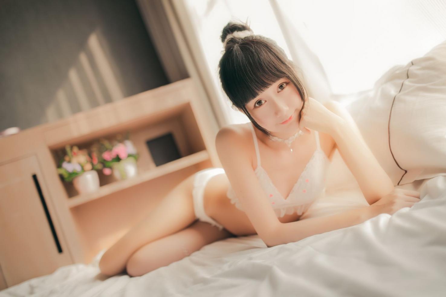 网红Coser@木绵绵OwO - 暖洋洋私房 [28P101MB] - 图片4