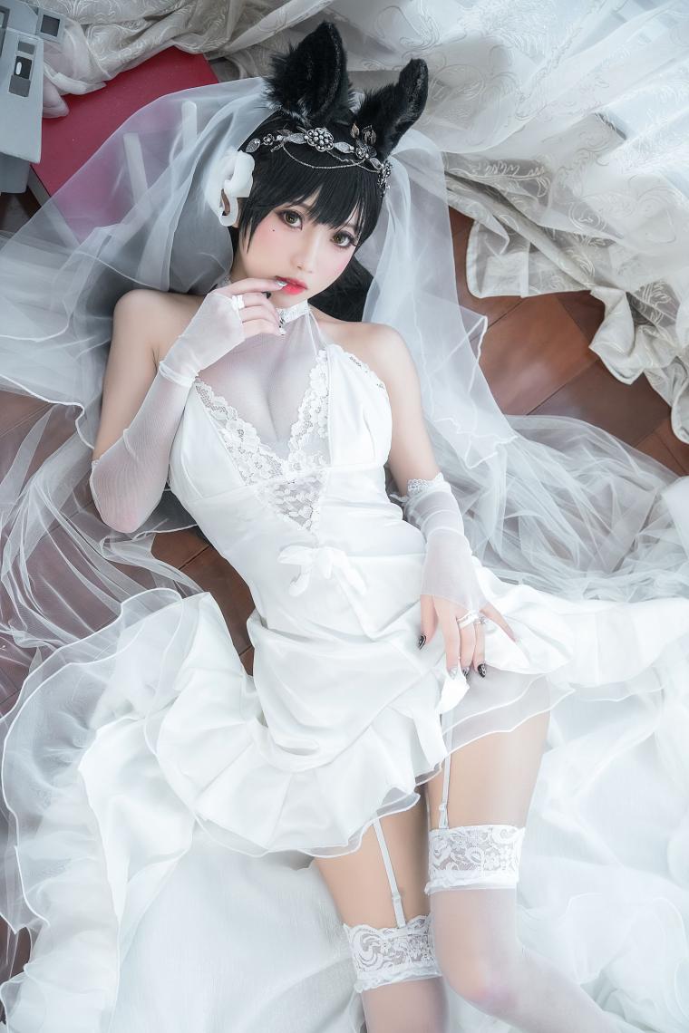 微博红人@鬼畜瑶在不在w 爱岩花嫁 [28P542MB] - 图片6