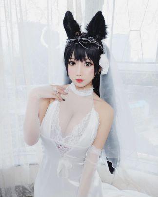 微博红人@鬼畜瑶在不在w 爱岩花嫁 [28P542MB] - 图片3