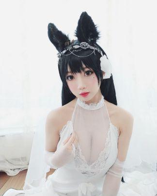 微博红人@鬼畜瑶在不在w 爱岩花嫁 [28P542MB]