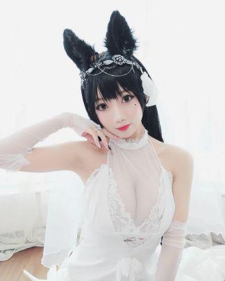 微博红人@鬼畜瑶在不在w 爱岩花嫁 [28P542MB] - 图片2