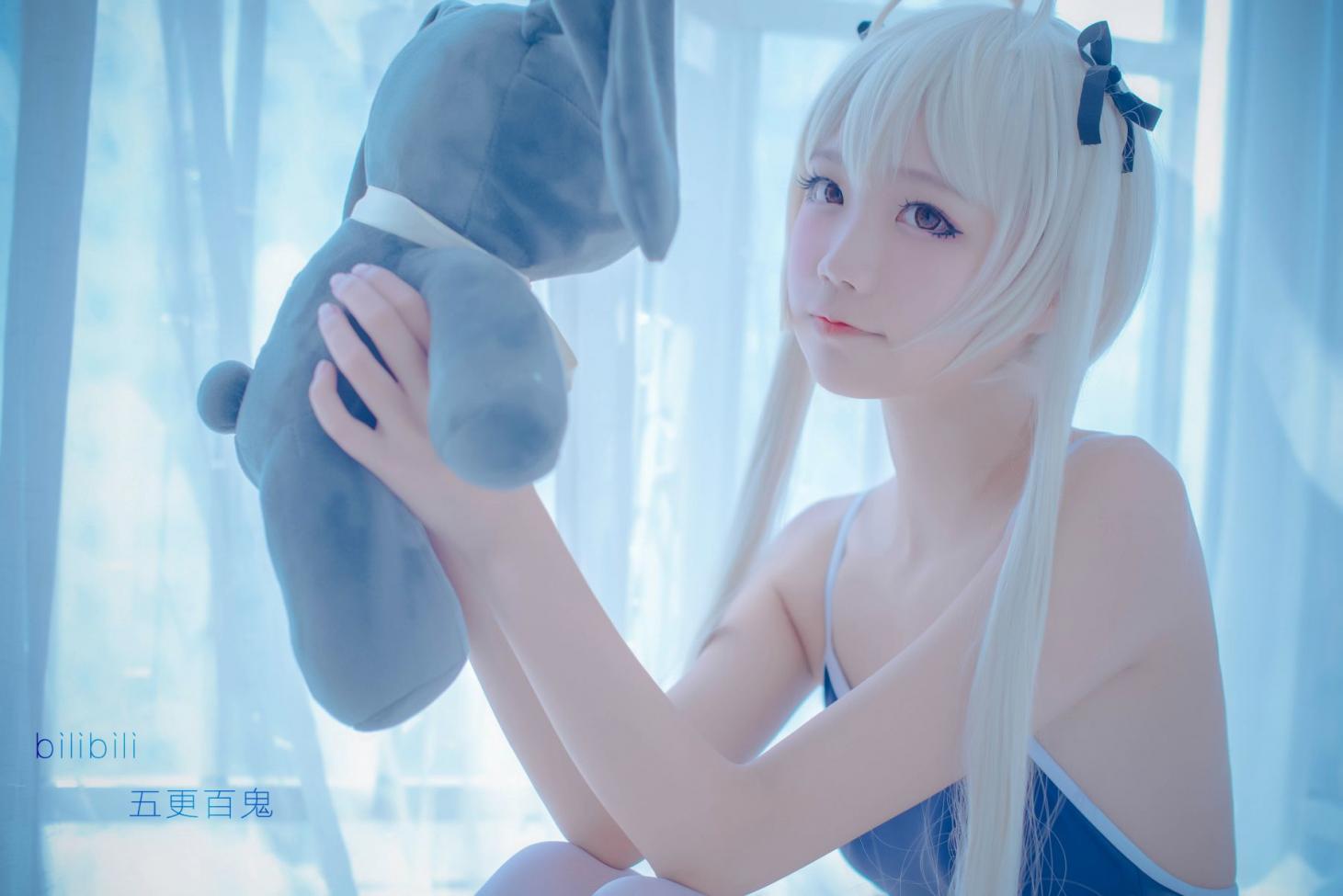 微博红人Coser@五更百鬼 死库水 [11P33.4MB] - 图片4