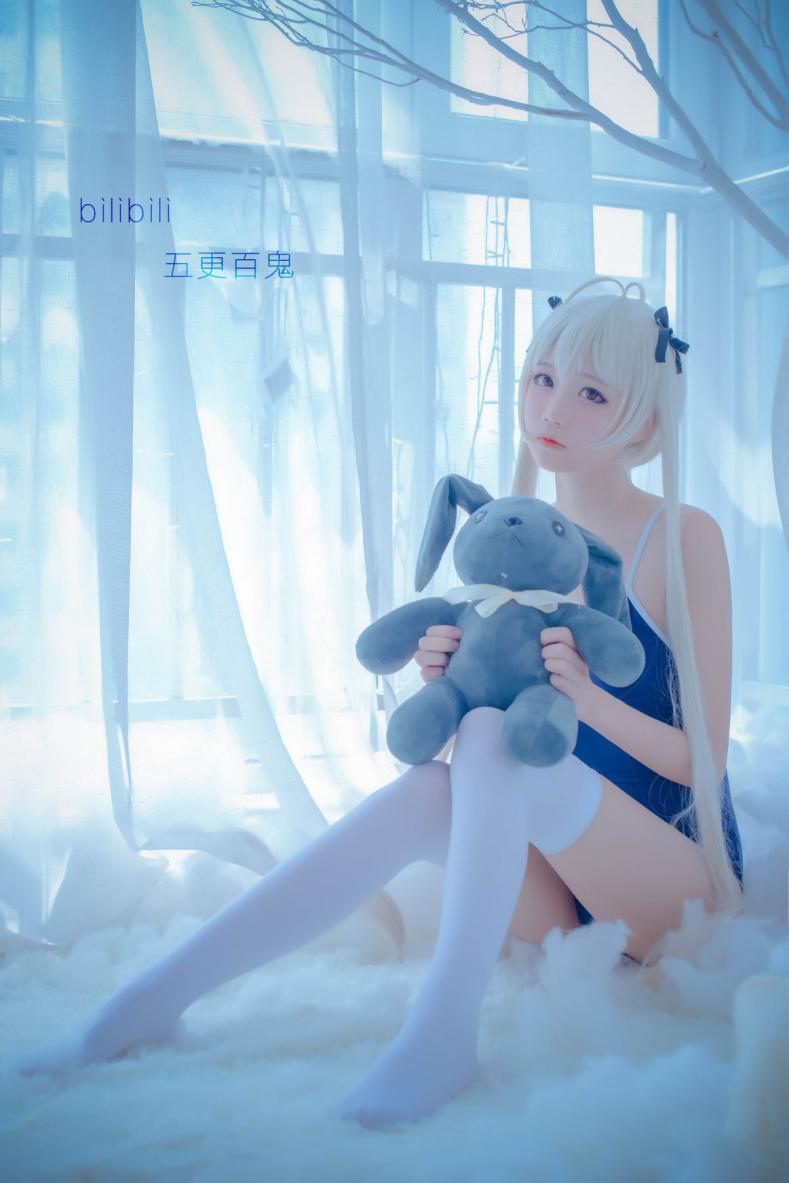 微博红人Coser@五更百鬼 死库水 [11P33.4MB] - 图片3