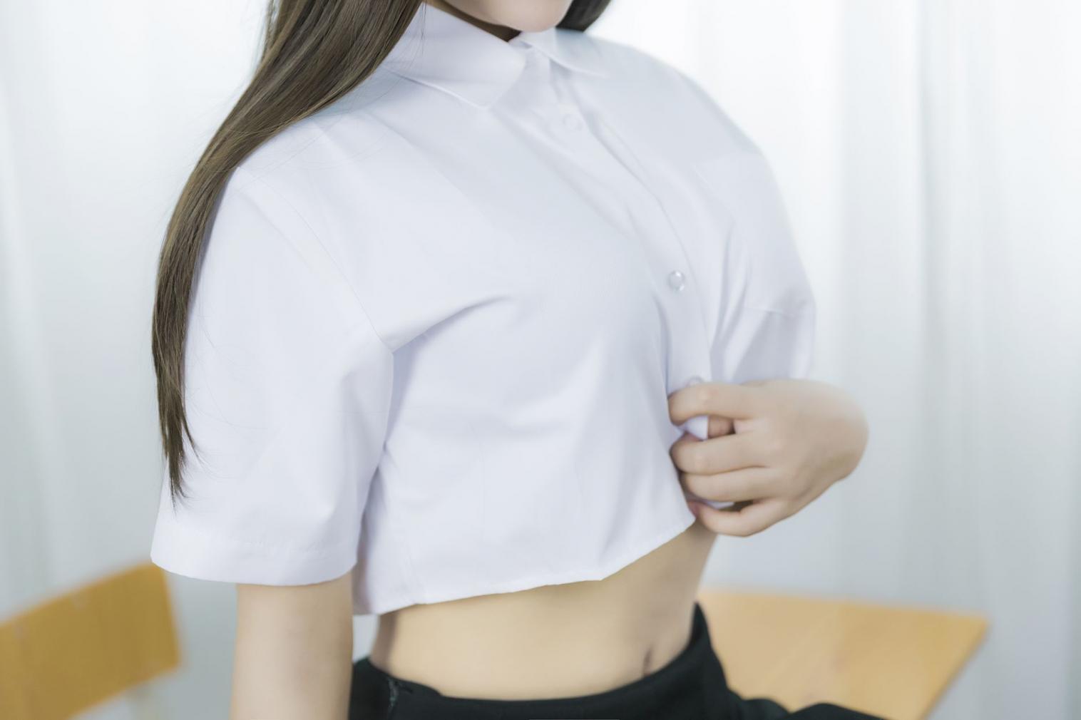 微博红人Coser@抱走莫子aa - 等你下课 [42P435MB] - 图片5