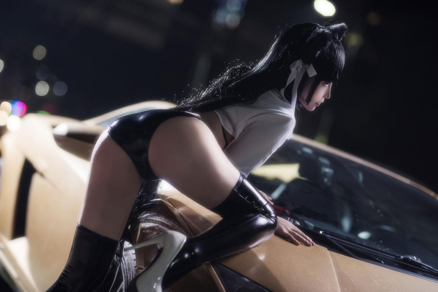 微博红人Coser@抱走莫子aa - 玉藻前 [41P703MB] - 图片5