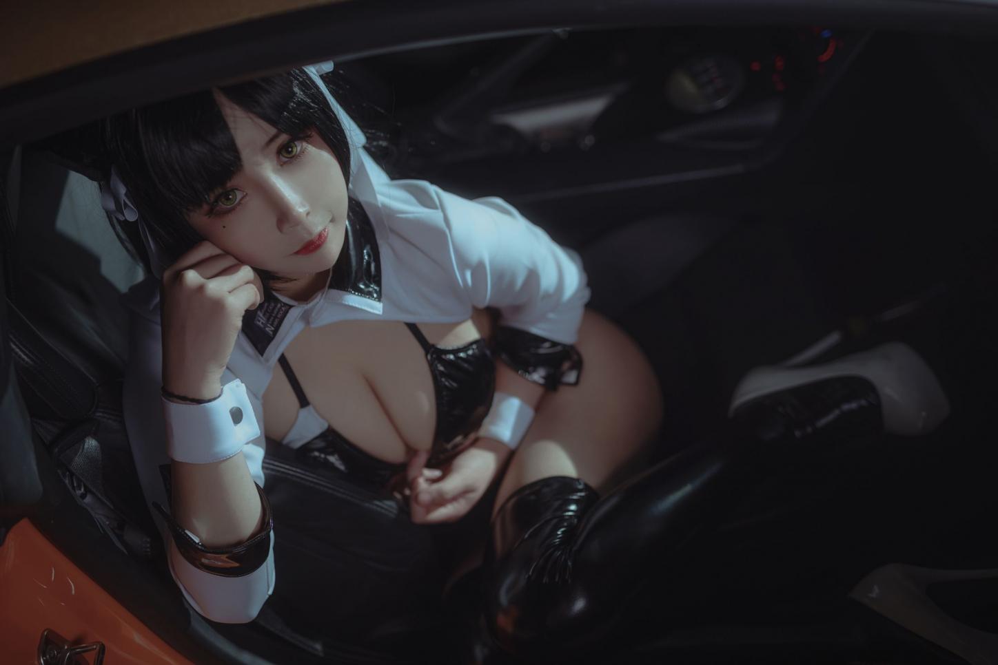 微博红人Coser@抱走莫子aa - 玉藻前 [41P703MB] - 图片2