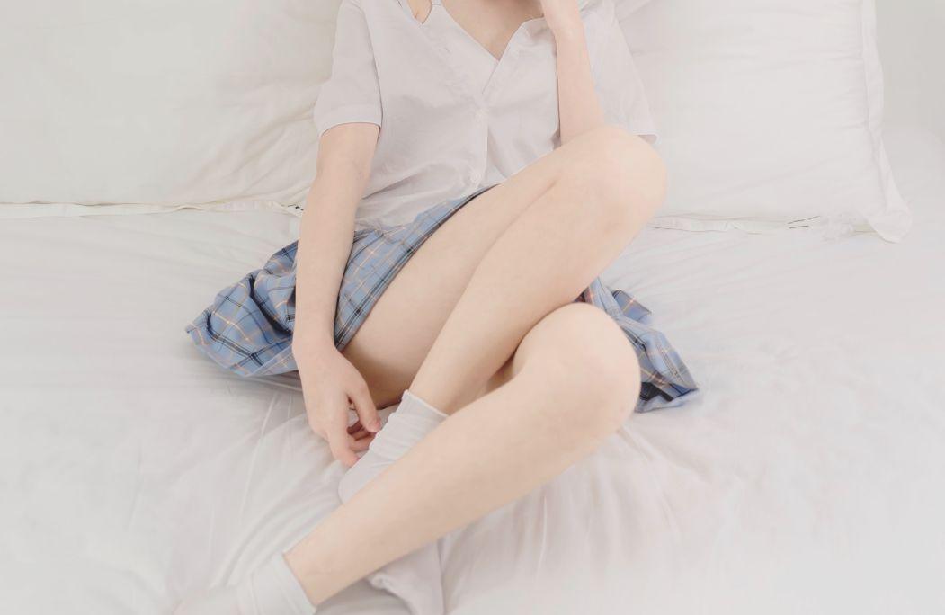 微博红人动漫Coser@南桃Momoko 绫波丽制服 [23P18.6MB] - 图片4