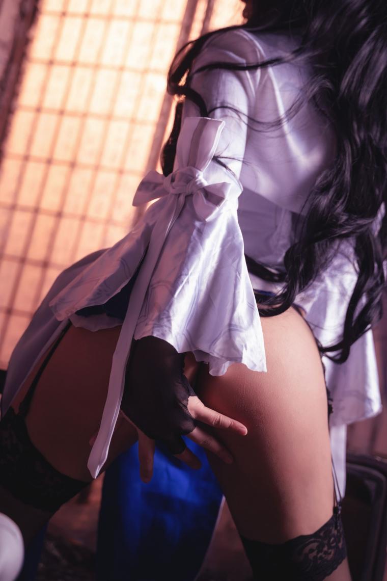 微博红人Coser@抱走莫子aa - 95式玉玲珑 [30P520MB] - 图片6