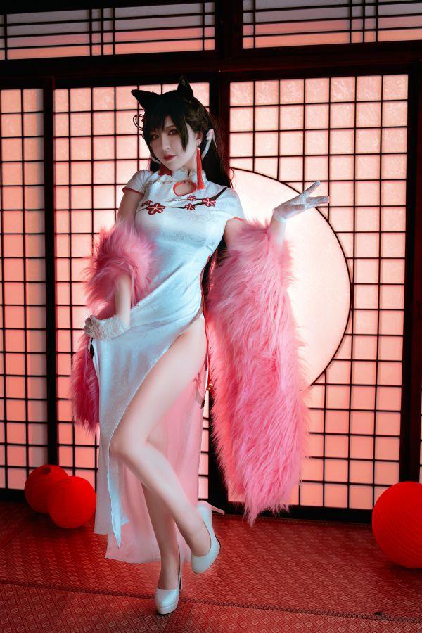 微博人气Coser@半半子&婉Yue - 碧蓝航线 [35P1V348MB] - 图片6