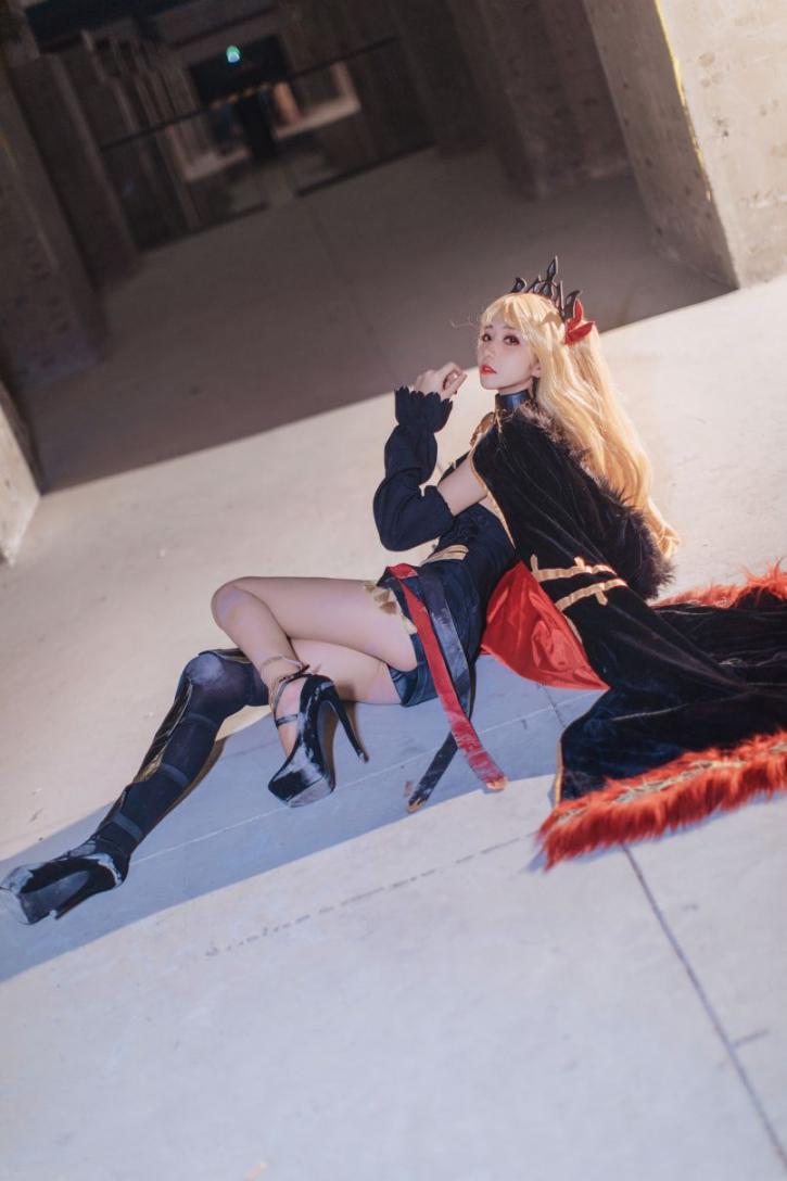 微博红人动漫Coser@南桃Momoko 南桃艾蕾二破 [13P115MB] - 图片6