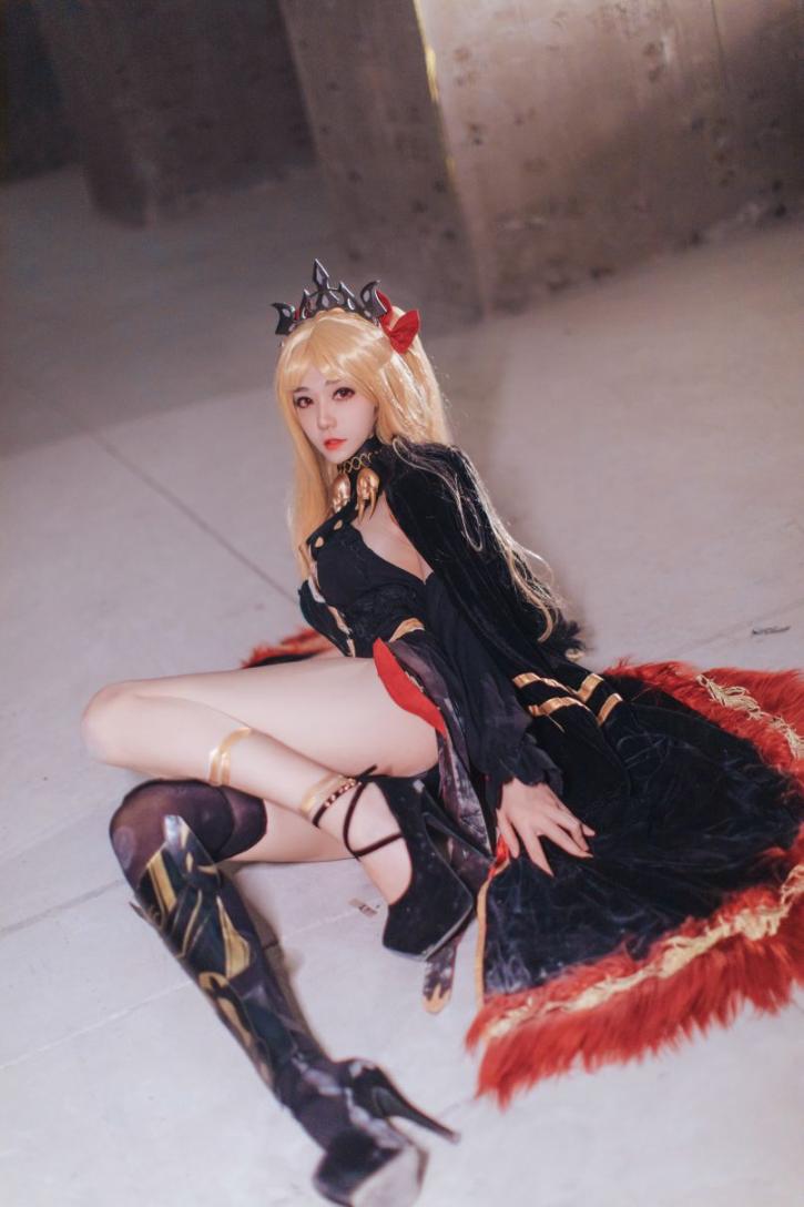 微博红人动漫Coser@南桃Momoko 南桃艾蕾二破 [13P115MB] - 图片5