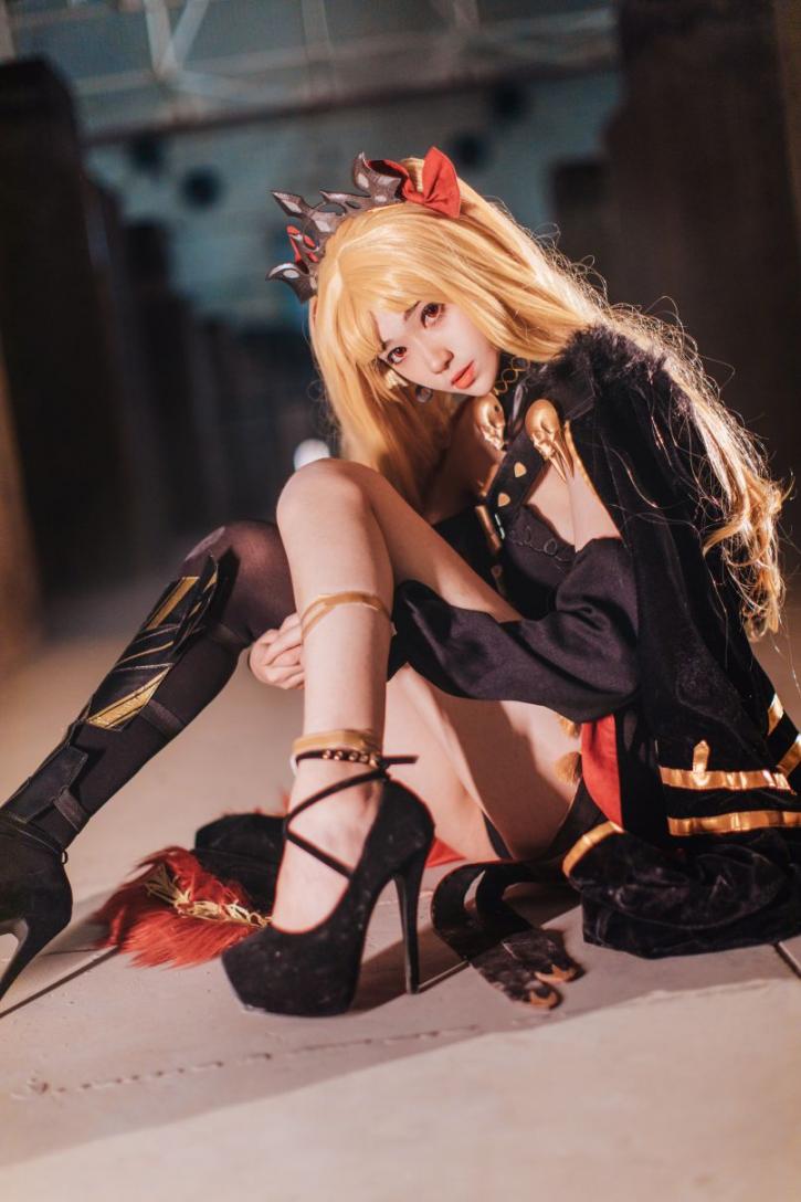 微博红人动漫Coser@南桃Momoko 南桃艾蕾二破 [13P115MB] - 图片2