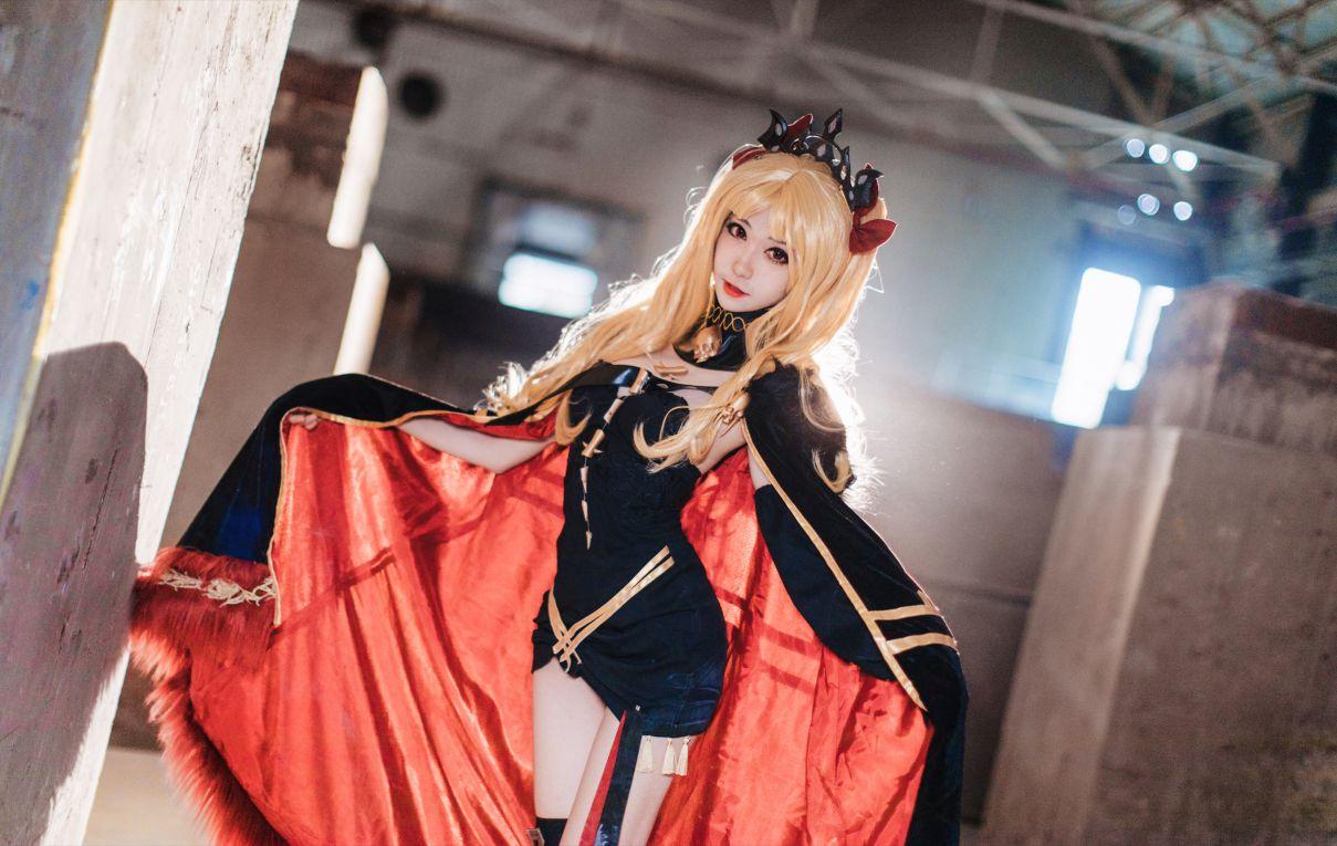 微博红人动漫Coser@南桃Momoko 南桃艾蕾二破 [13P115MB] - 图片3