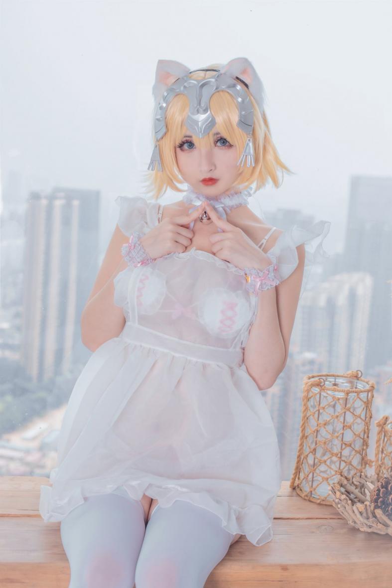 知名动漫Coser@rioko凉凉子 七夕月球女友 [42P2V694MB] - 图片7