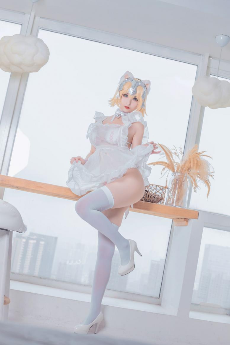 知名动漫Coser@rioko凉凉子 七夕月球女友 [42P2V694MB] - 图片8