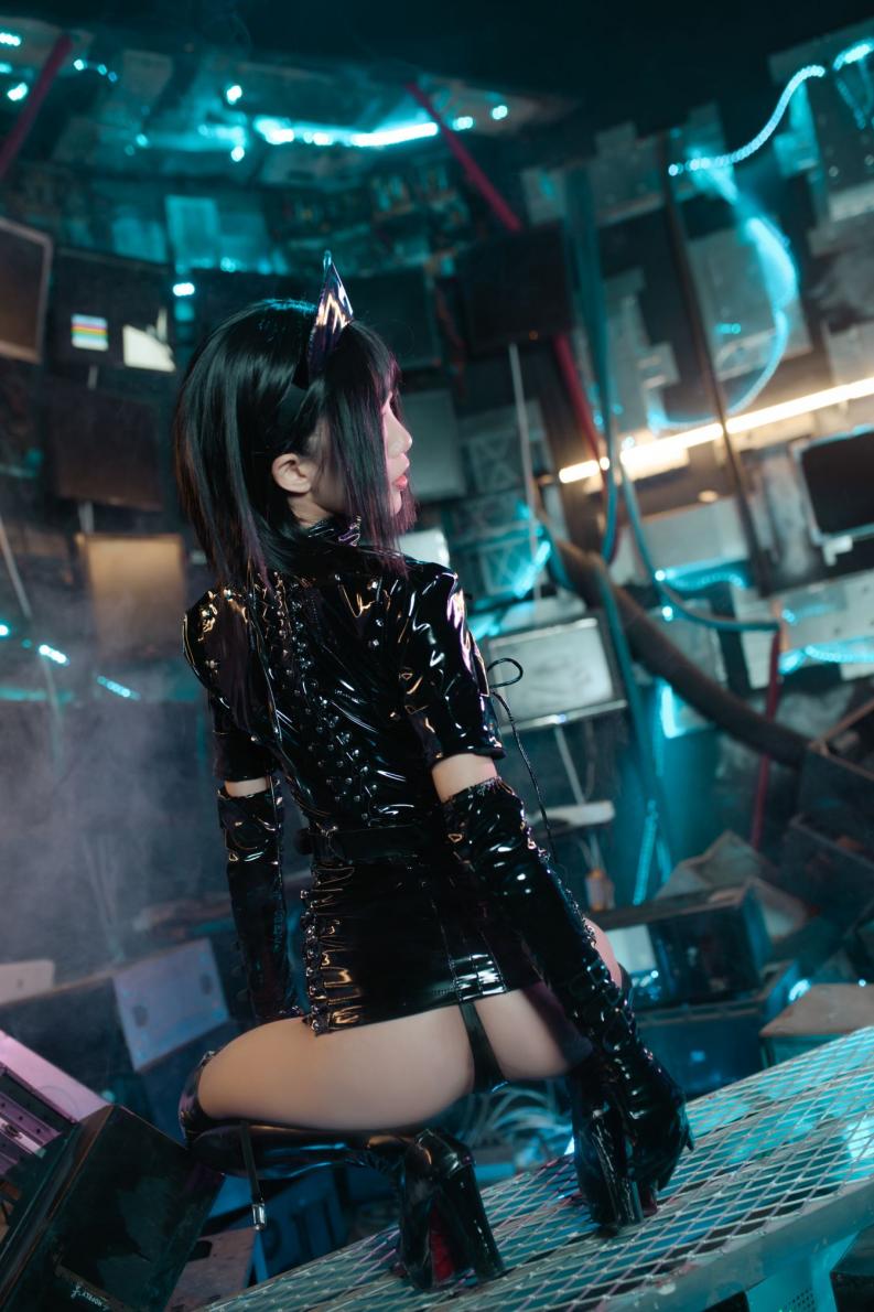 知名动漫博主@水淼aqua 救赎 [45P640MB] - 图片8