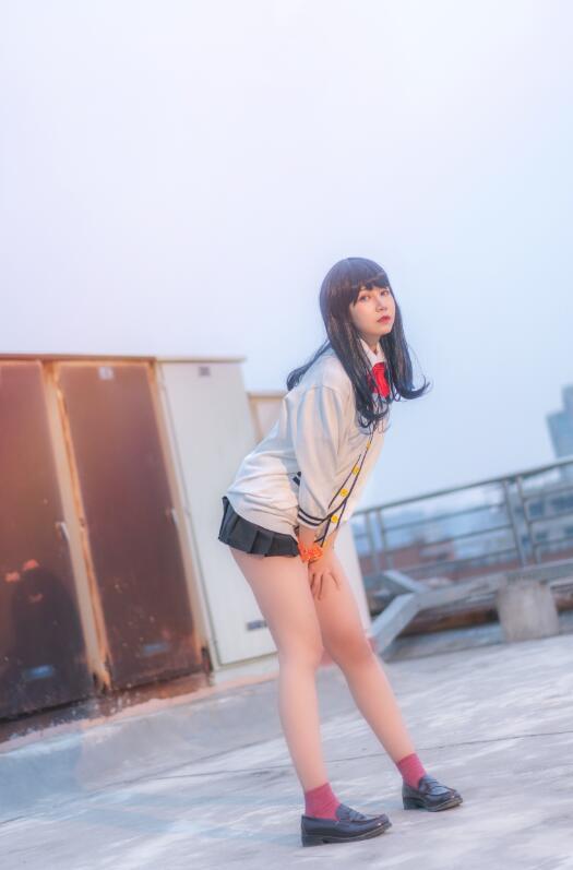 知名动漫博主@枸名 宝多六花 [29P564MB] - 图片8