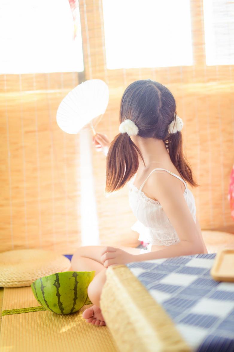 知名动漫博主@九曲Jean - 夏日私服 [13P75.3MB] - 图片2
