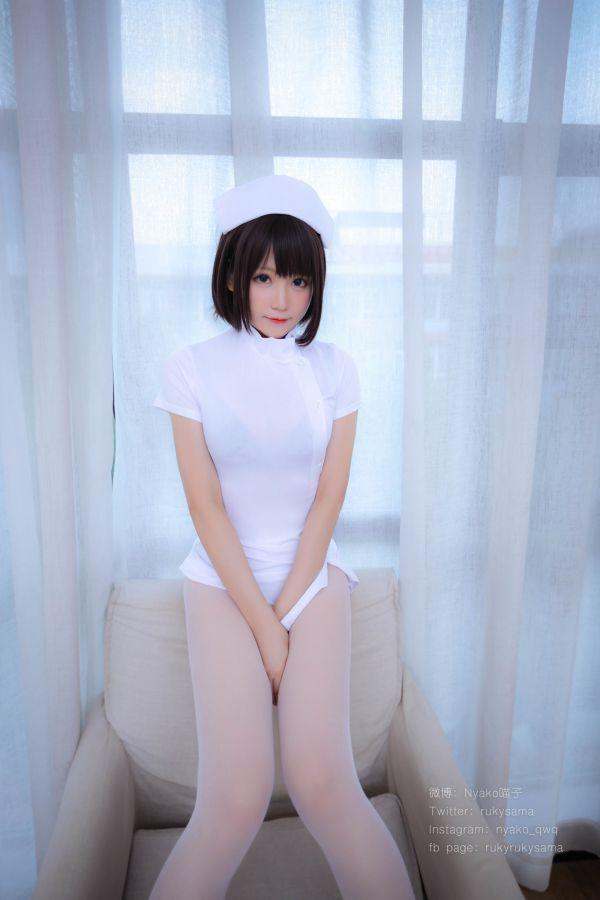 知名动漫博主@Nyako喵子 特別个人看护 [154P4V478MB] - 图片6
