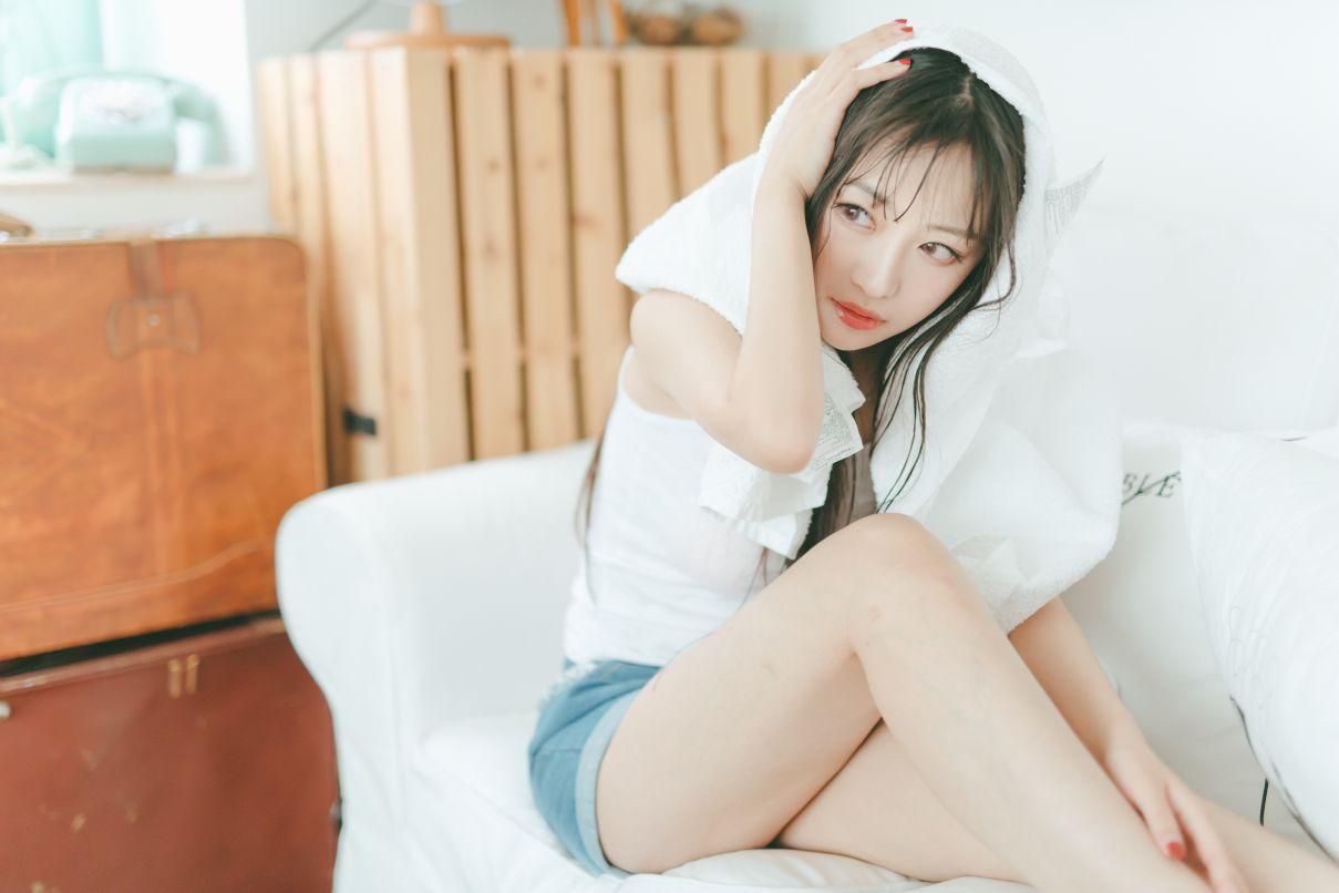 小鹿鹿 日系写真  [20p-157 MB ] - 图片4
