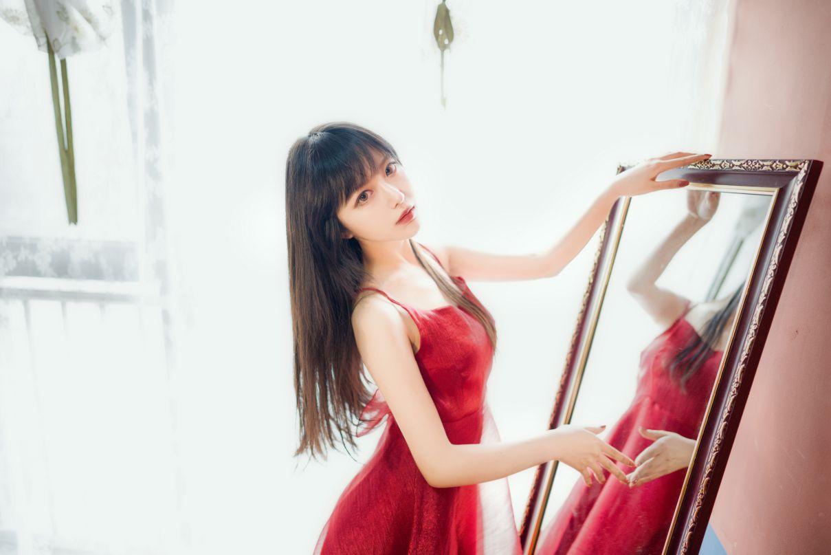 小鹿鹿 Rose[8P-73MB] - 图片3