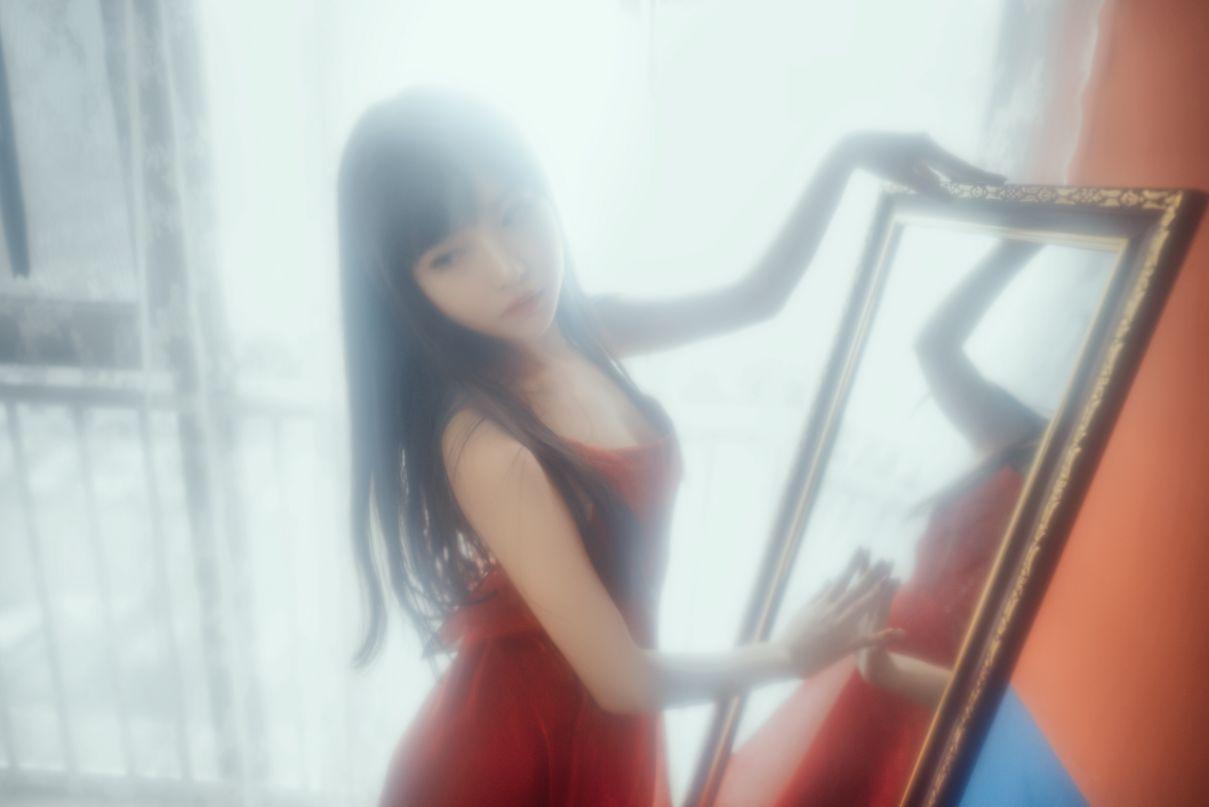 小鹿鹿 Rose[8P-73MB] - 图片2