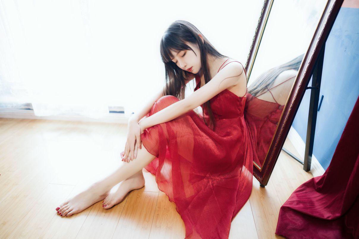 小鹿鹿 Rose[8P-73MB] - 图片4