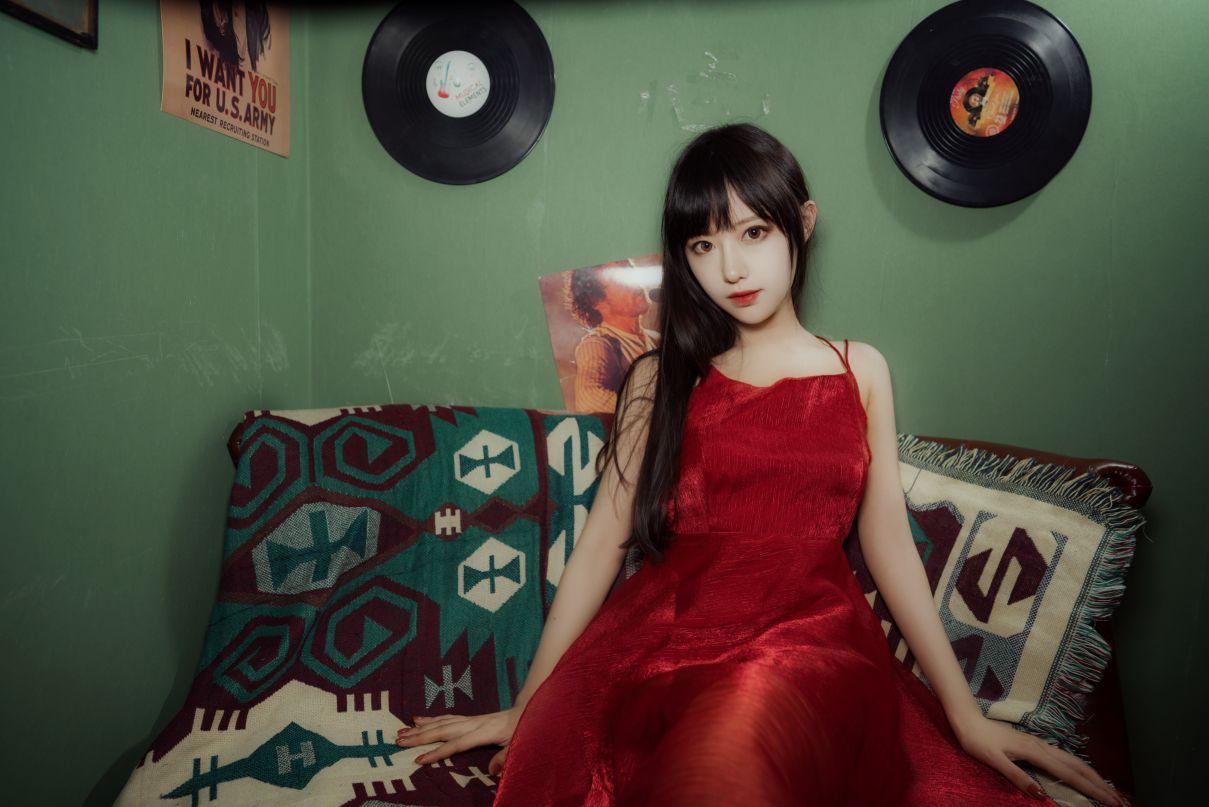 小鹿鹿 Rose[8P-73MB]