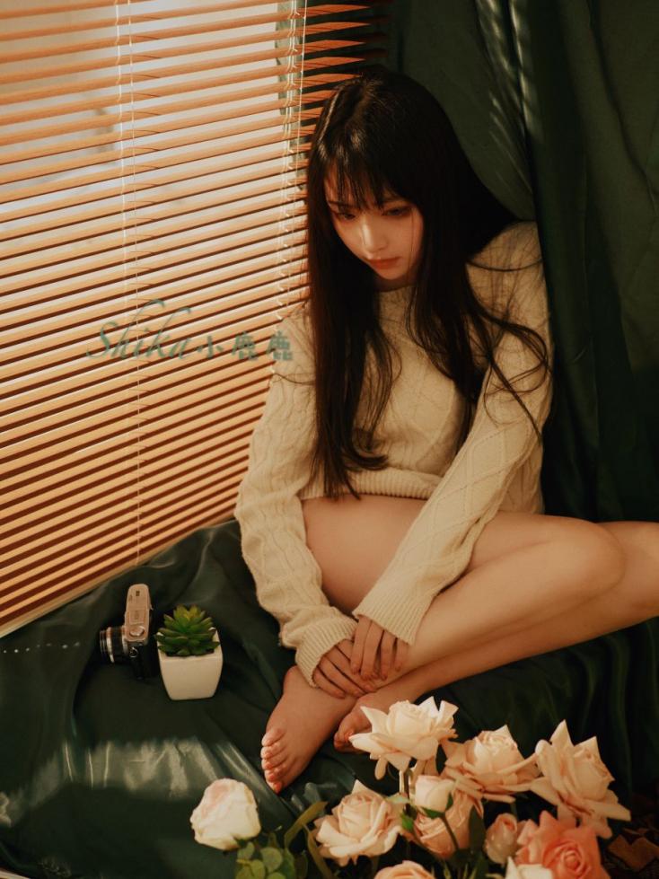 小鹿鹿 20万粉丝福利[23P-190MB] - 图片8