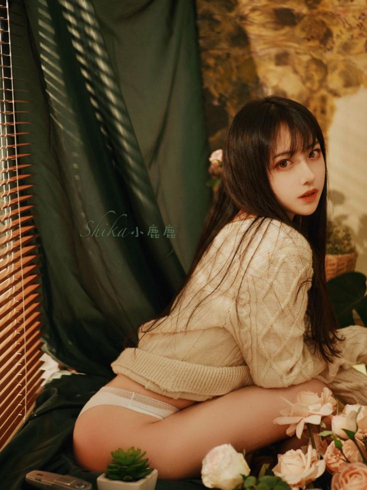 小鹿鹿 20万粉丝福利[23P-190MB] - 图片5