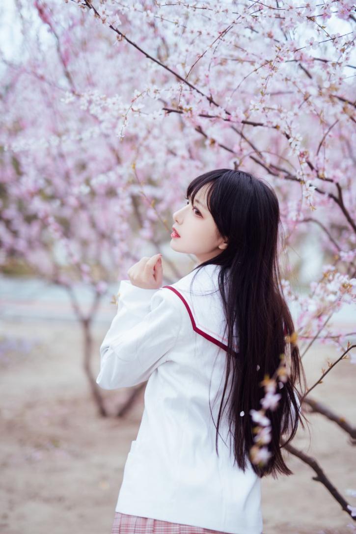 小鹿鹿 樱花 [13p-91.9 MB ] - 图片3