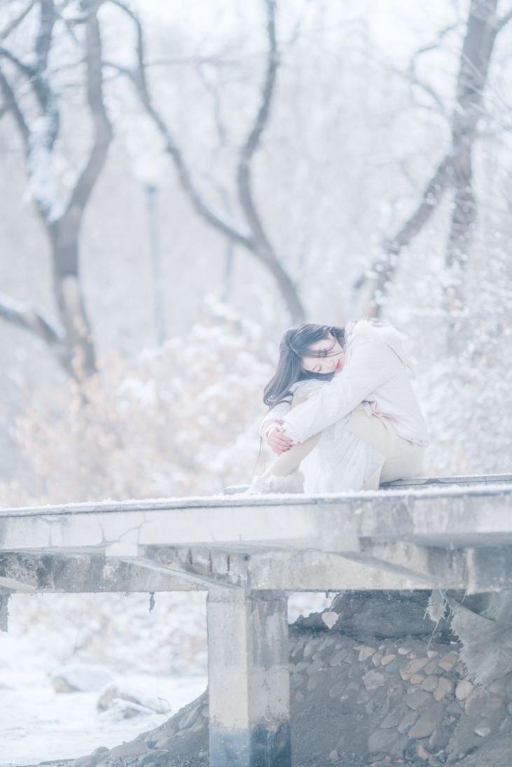 小鹿鹿 雪景[28p-154 MB] - 图片5