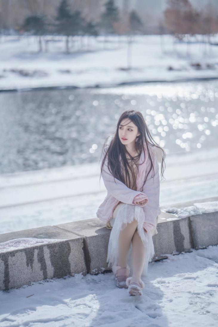 小鹿鹿 雪景[28p-154 MB] - 图片8