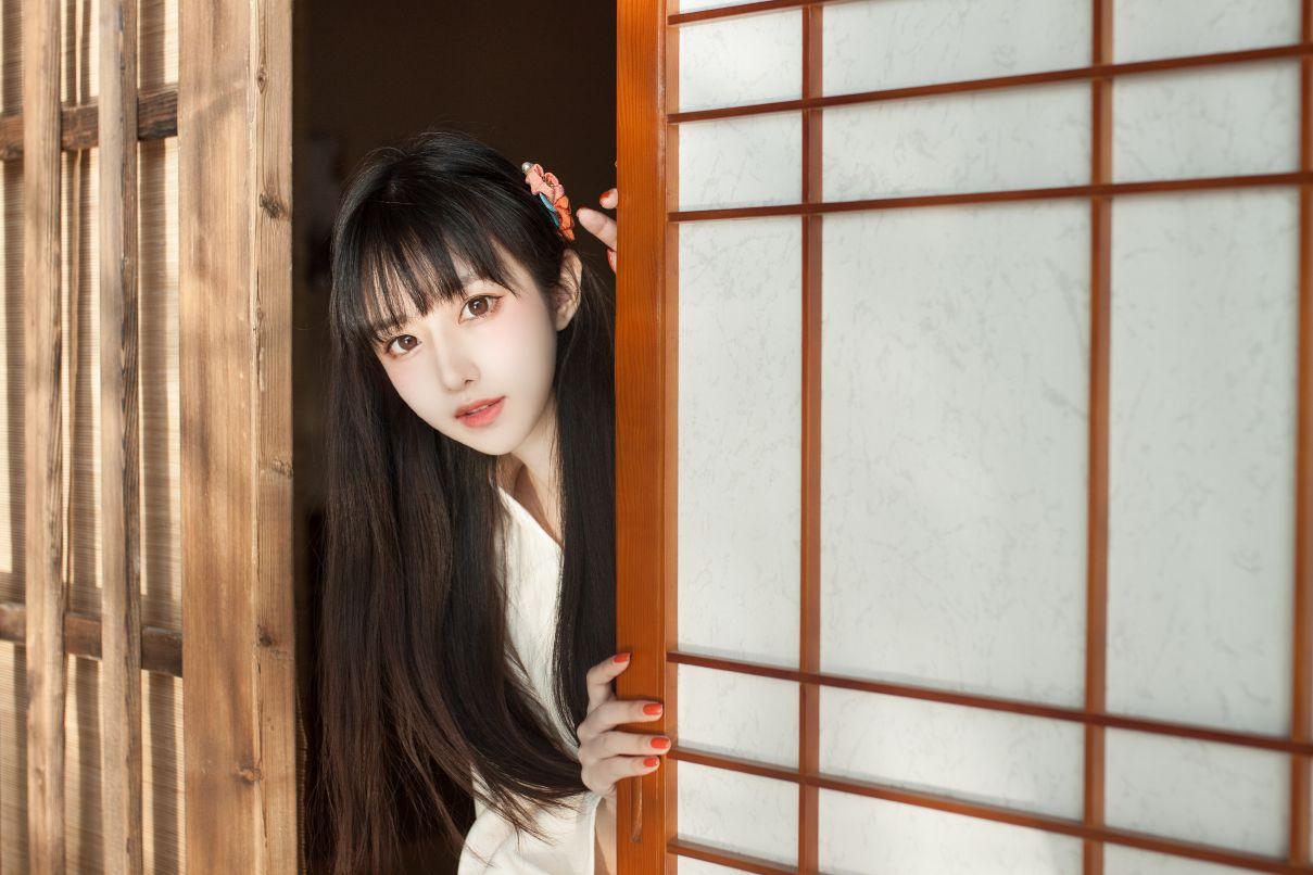 小鹿鹿 和服[13P-184MB] - 图片2