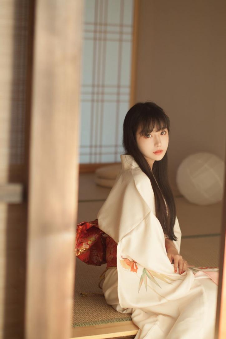 小鹿鹿 和服[13P-184MB] - 图片3