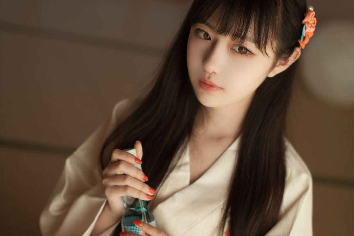 小鹿鹿 和服[13P-184MB] - 图片4