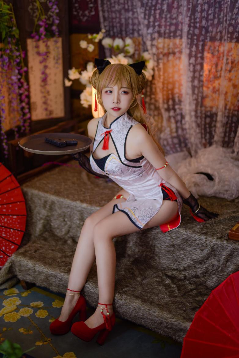 二佐Nisa 少女前线MK23 [14P464MB] - 图片5