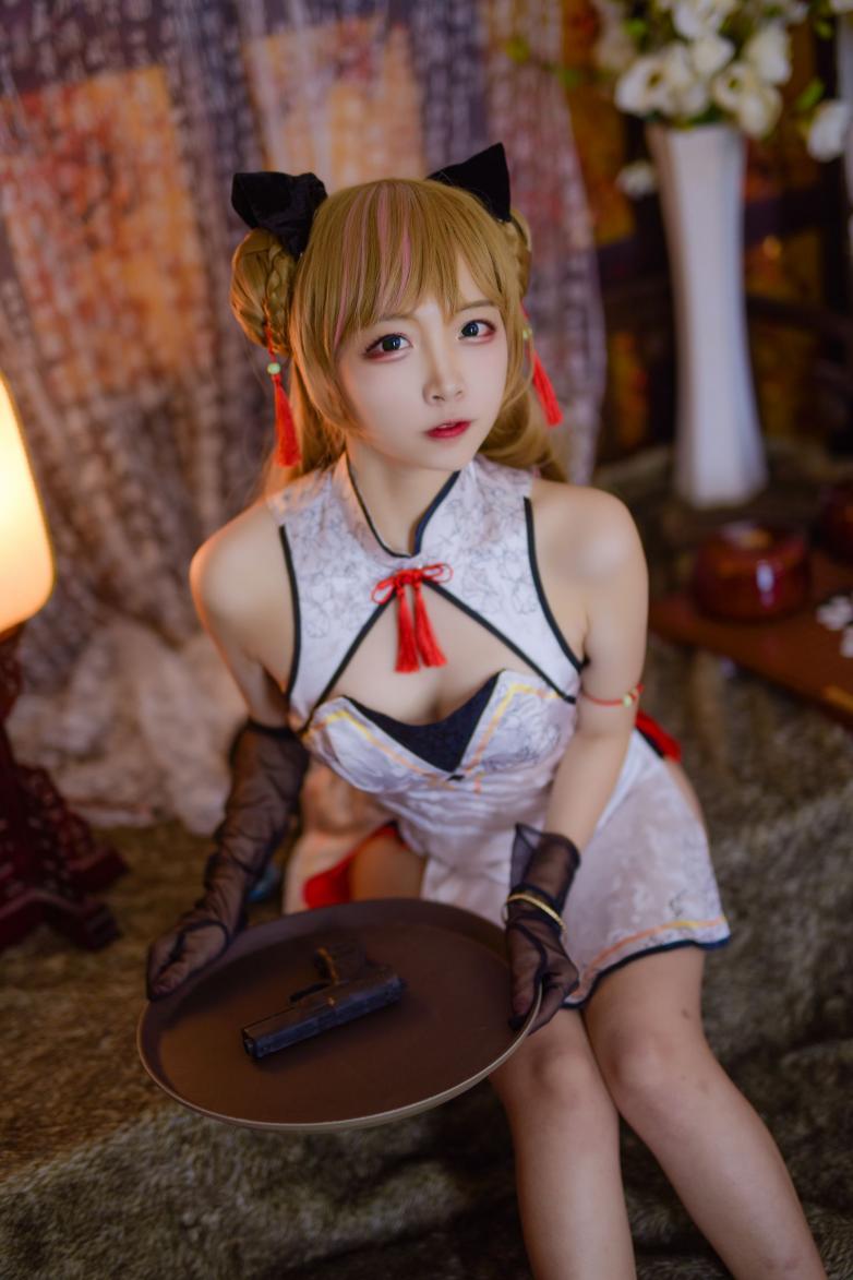 二佐Nisa 少女前线MK23 [14P464MB] - 图片2