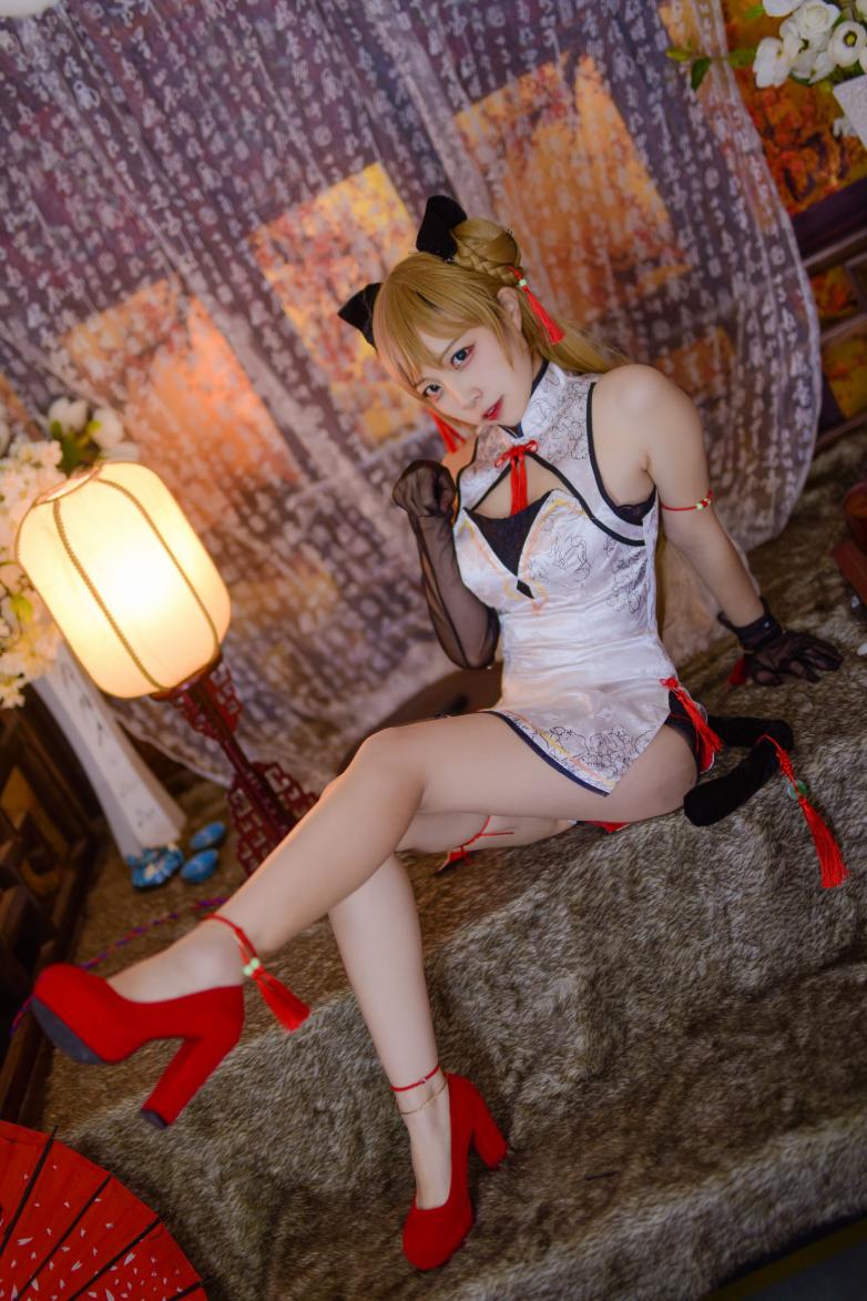 二佐Nisa 少女前线MK23 [14P464MB] - 图片7
