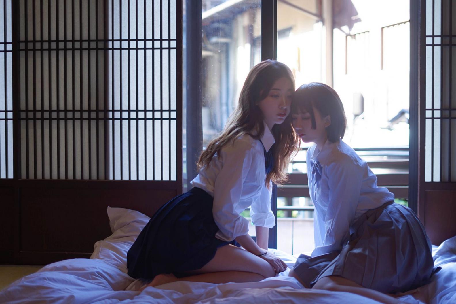 黑川&浅野菌子 少女心事2 [40P221MB]