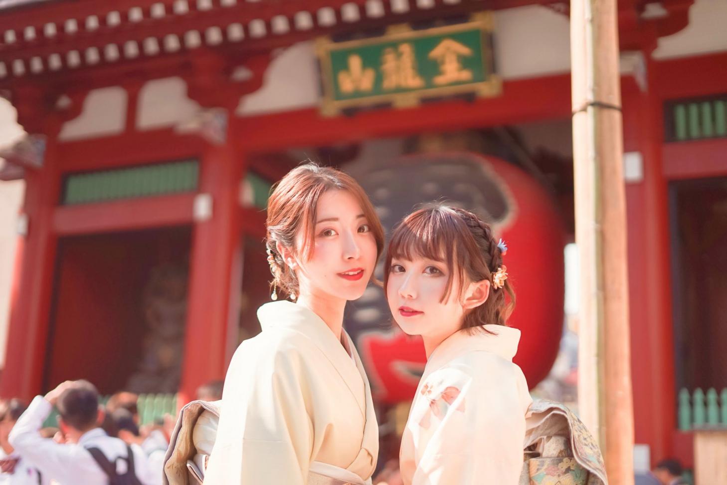 黑川&浅野菌子 少女心事2 [40P221MB] - 图片6