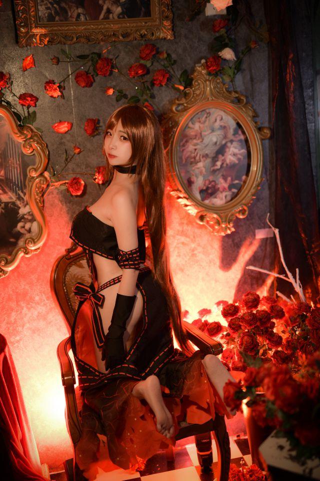 人气Coser动漫博主@二佐Nisa Fate虞美人 [24P97MB] - 图片7