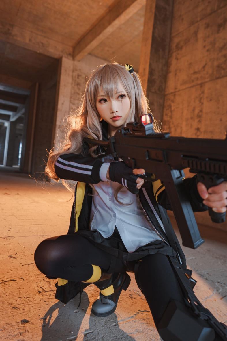 面饼仙儿 - UMP45 [26P187MB] - 图片4