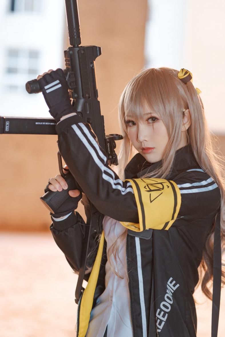 面饼仙儿 - UMP45 [26P187MB] - 图片6