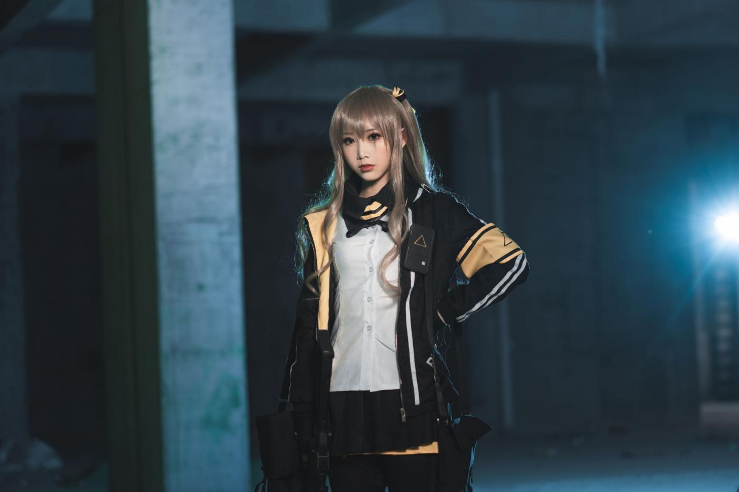 面饼仙儿 - UMP45 [26P187MB] - 图片8