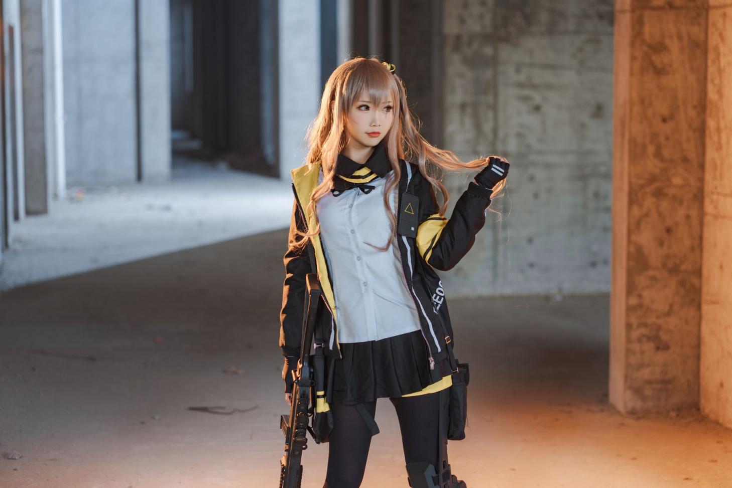 面饼仙儿 - UMP45 [26P187MB]
