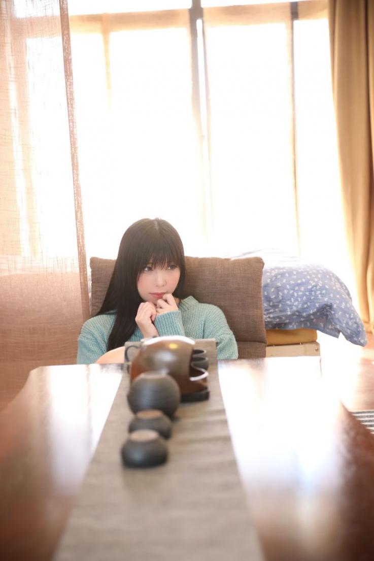 动漫博主@鹿野希 土曜日の彼女电子版 [95P88MB] - 图片2