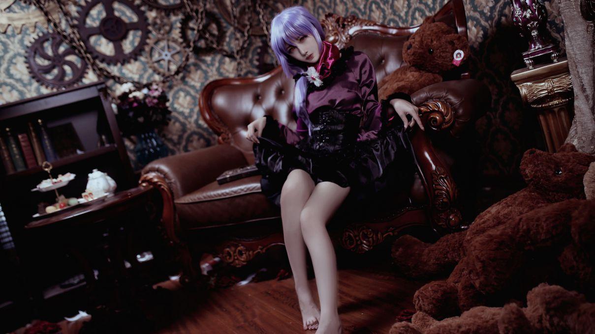 人气动漫Coser@Shika小鹿鹿 - 沙罗 [20P159MB] - 图片7