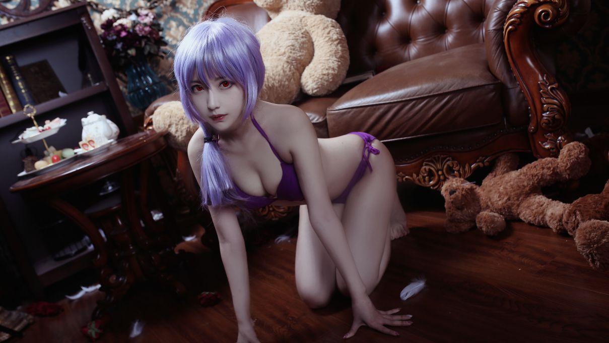 人气动漫Coser@Shika小鹿鹿 - 沙罗 [20P159MB] - 图片2