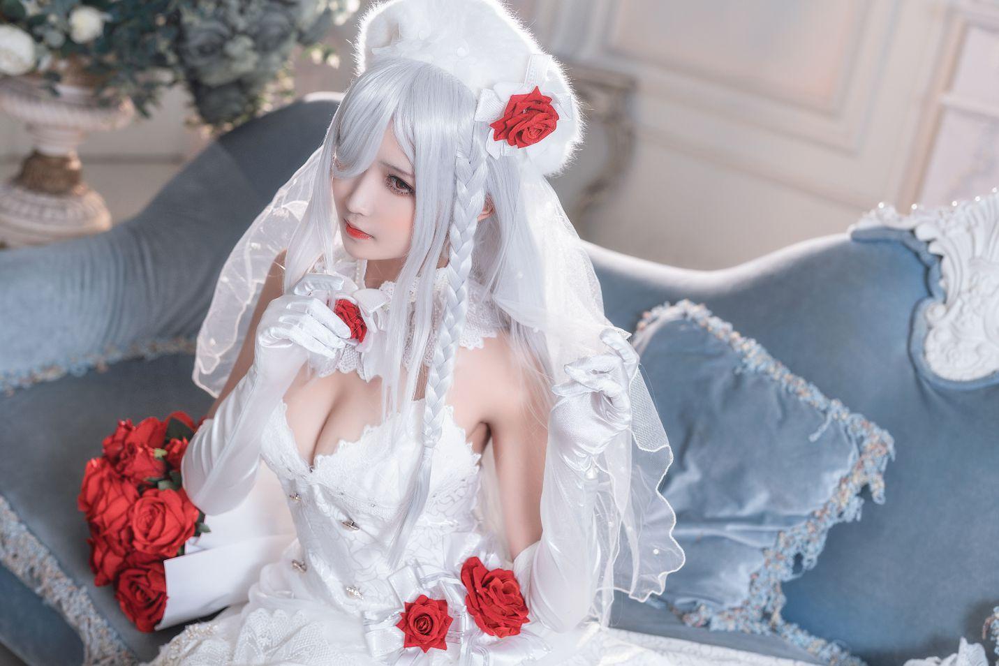 三度_69 g36c花嫁 [40P430MB] - 图片3
